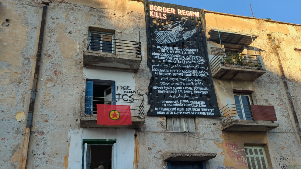 Atina: Samoupravno naselje Prosfigika suočava se sa iseljenjem