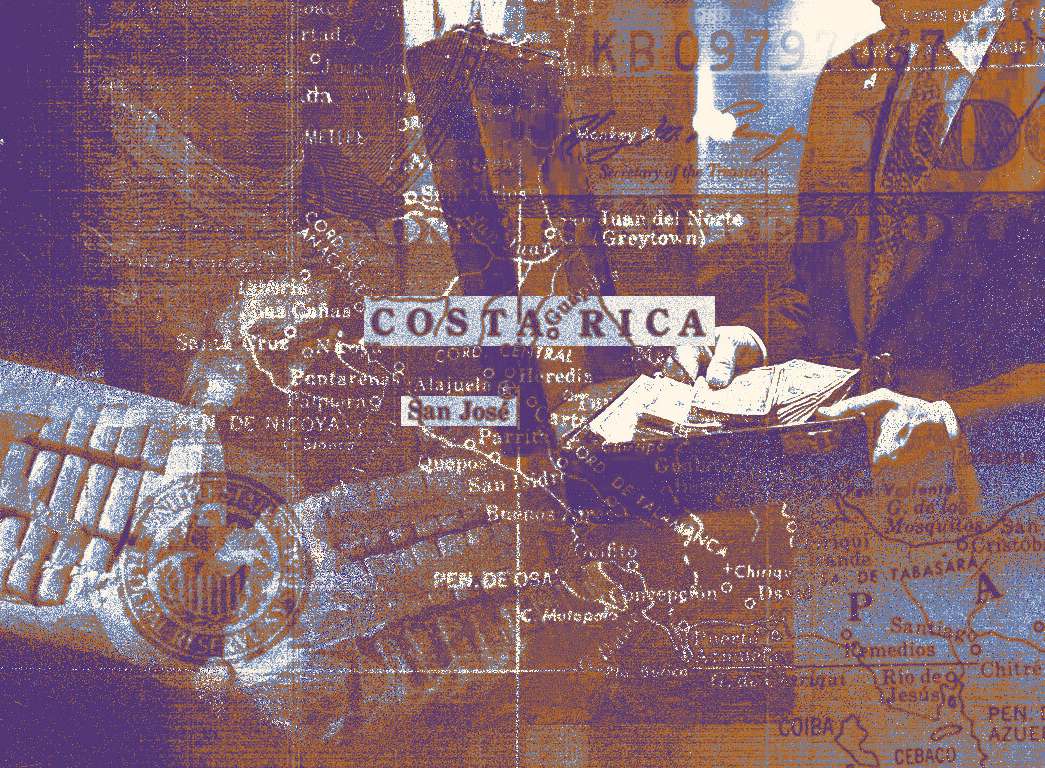 Kostarika: Narkofašizam na vlasti