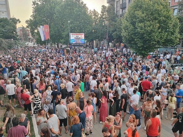 Srbija: novi talas protesta protiv iskopavanja litijuma