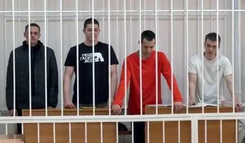 Rusija: Trinaest ljudi osuđeno zbog antiratne sabotaže