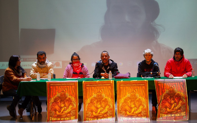 Meksiko: Organizacije upozoravaju na „građanski rat“ u Čijapasu