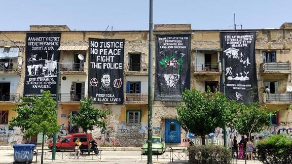 Grčka: Poziv na internacionalnu solidarnost sa skvoterskom zajednicom Prosfigika
