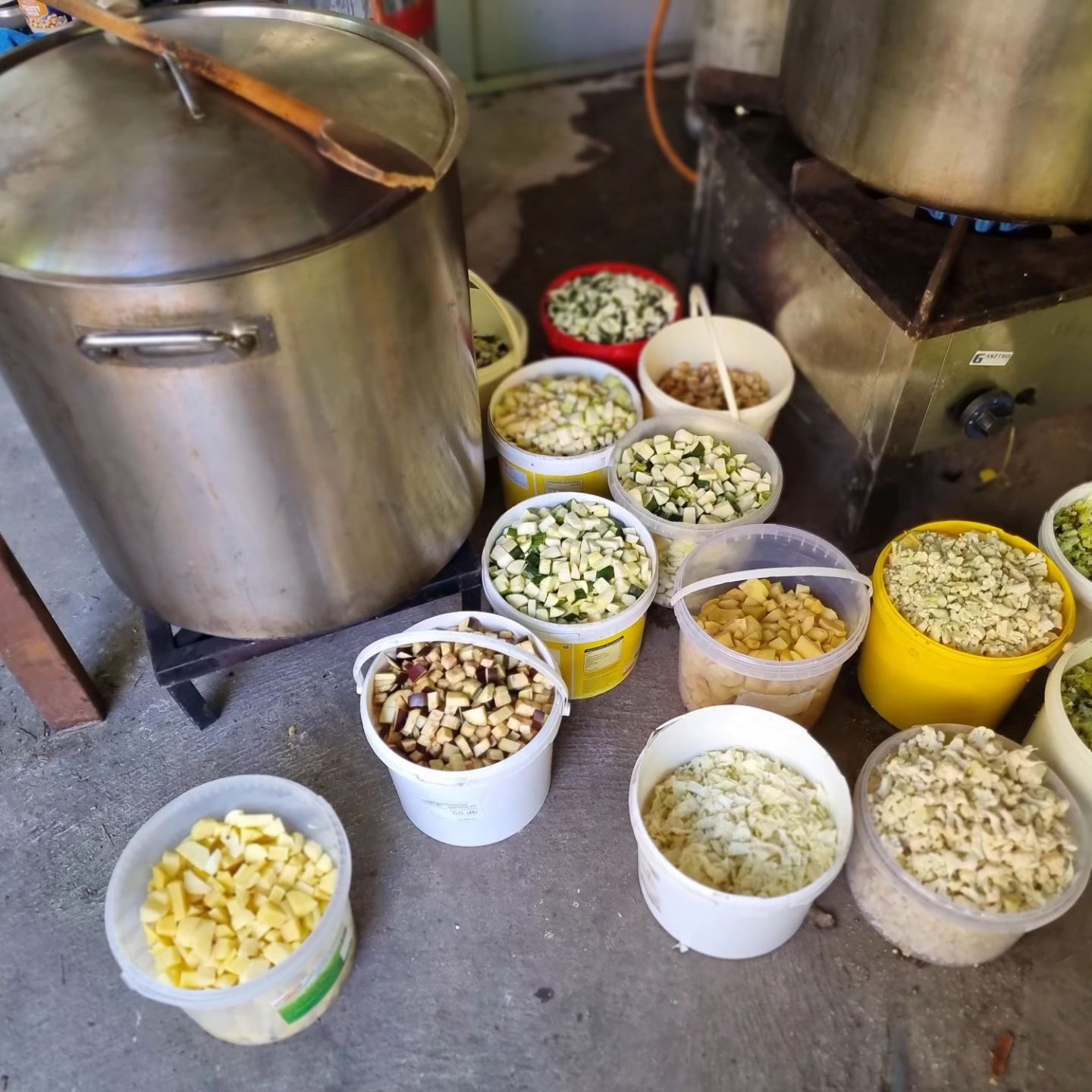 Srbija: Novosadska kuhinja solidarnosti poziva volontere