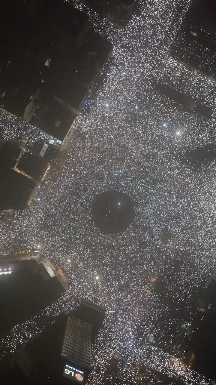 Održan masovni studentski protest u Beogradu