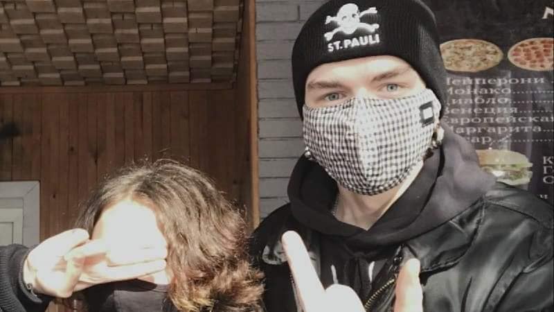 Rusija: zatvorske kazne za "terorističke" grafite