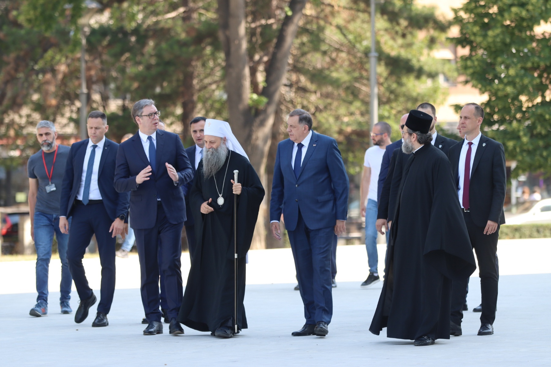 Srbija: održan sabor poštovalaca Super Hika