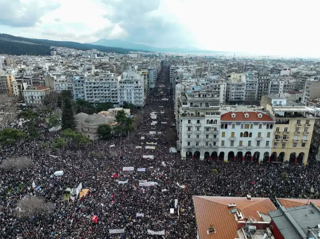Anarhistička perspektiva o Tempi neredima