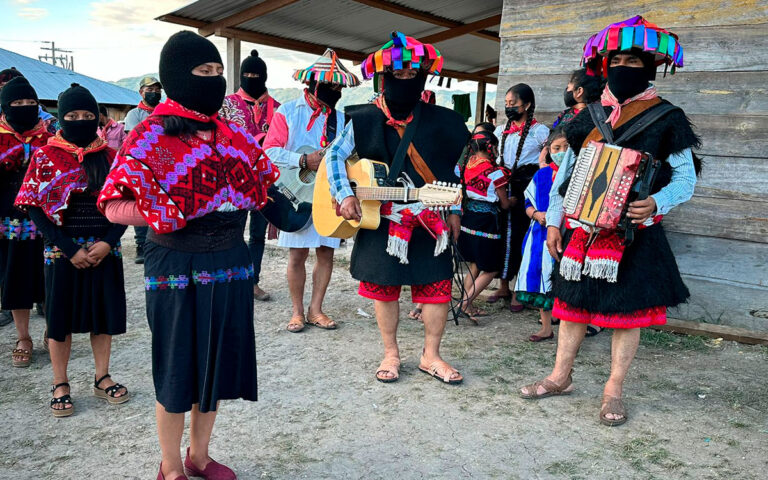 Tridesetogodišnjica zapatističke pobune u senci nasilja narko kartela - reorganizacija autonomije