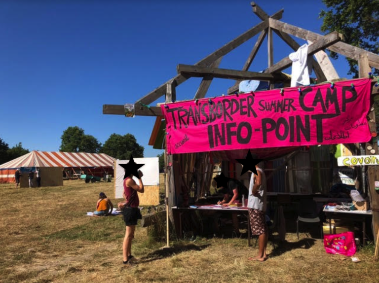 ZAD-Nant: Transgranični letnji kamp