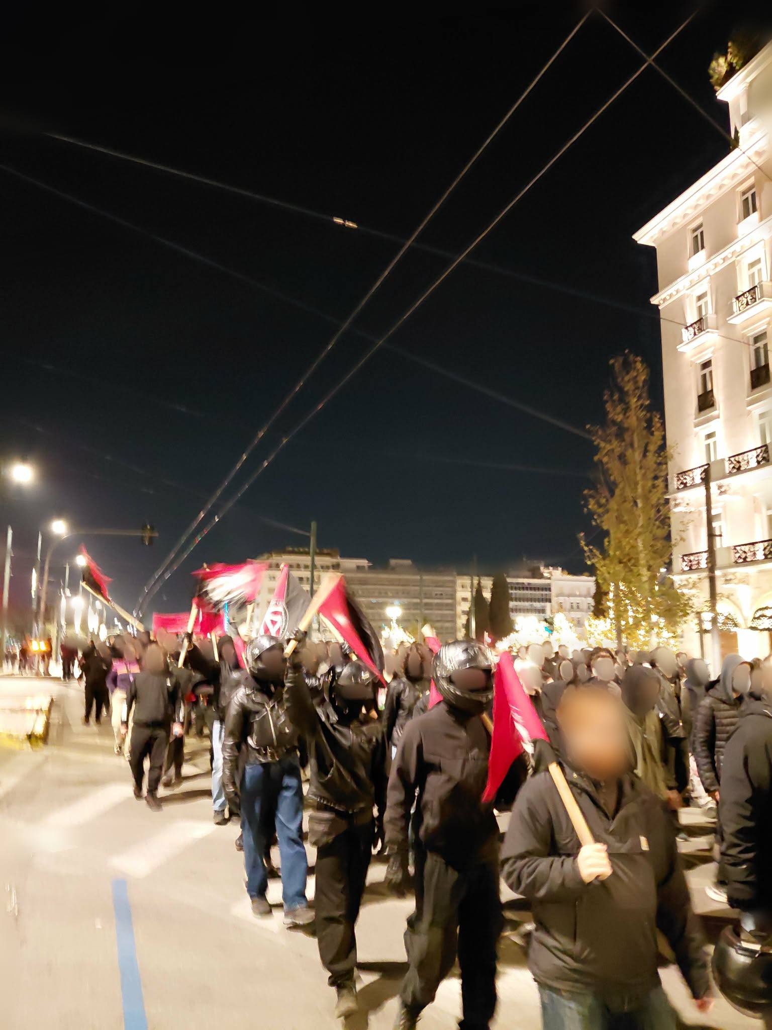 6.december 2025, Atina, Grčka